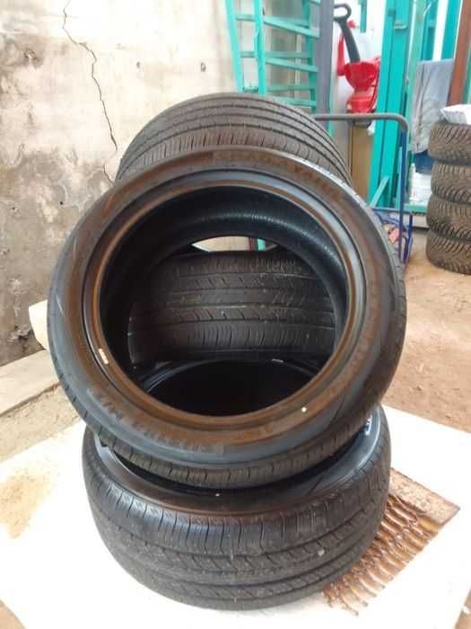Родные шины JAC J7 215/50 R 17 Родные шины JAC J7 215/50 R 17