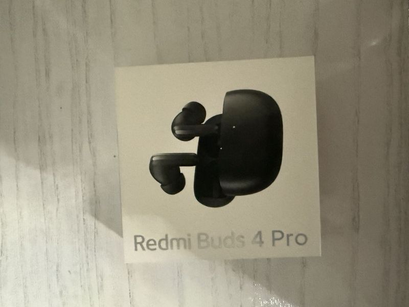 Redmi Buds 4 Pro наушники Redmi Buds 4 Pro наушники