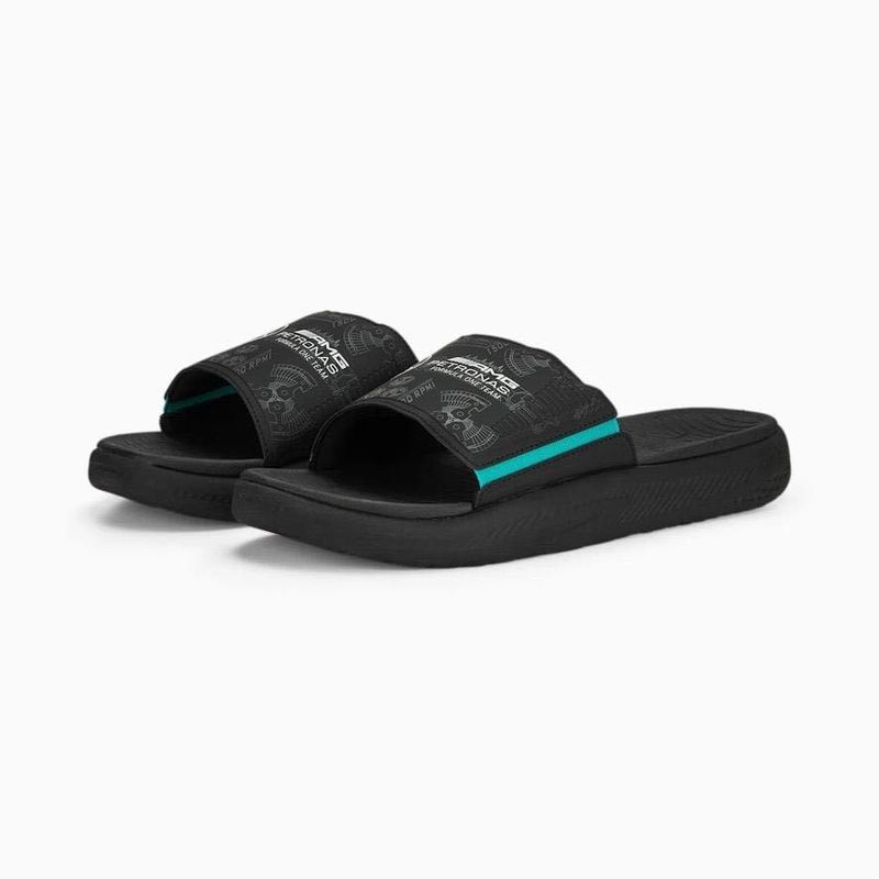 Puma AMG slides, from the USA original shoes