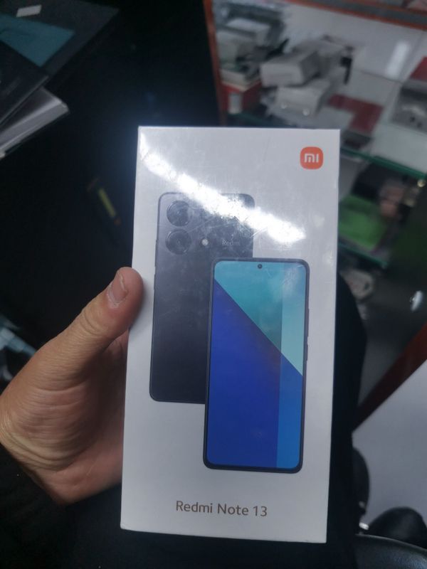 Redmi note 13 original srochna sotiladi