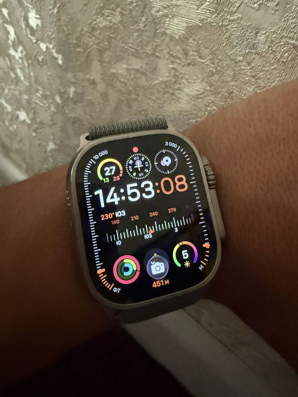 Iwatch ultra 1 49mm