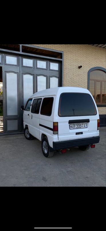 Damas daewoo dlx