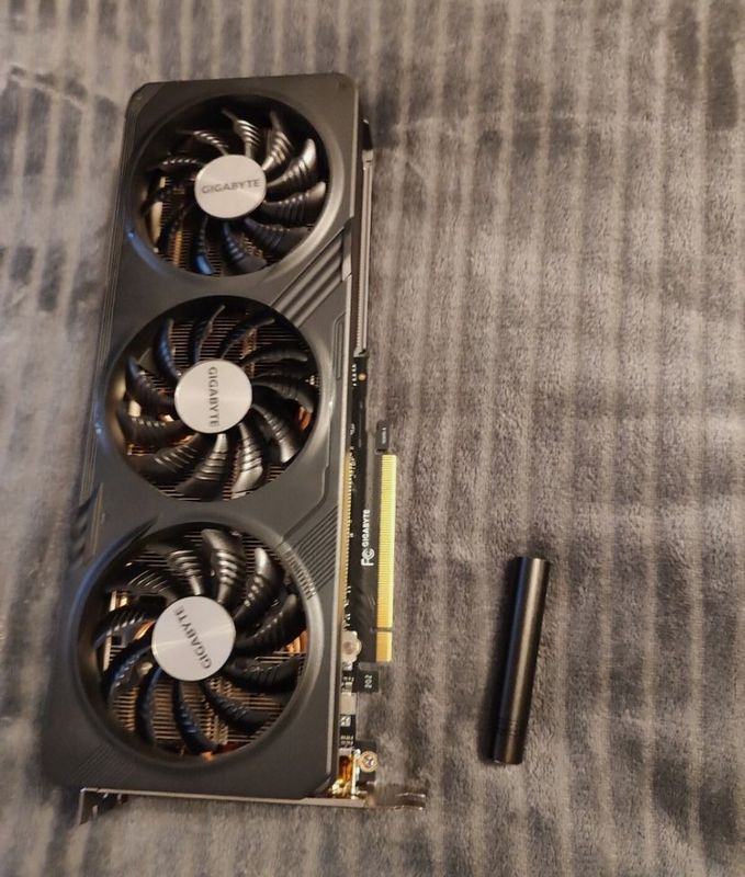 Gigabayte GeForce RTX4060 Ti Gaming Oc 16G 16Gb Gigabayte GeForce RTX4060 Ti Gaming Oc 16G 16Gb