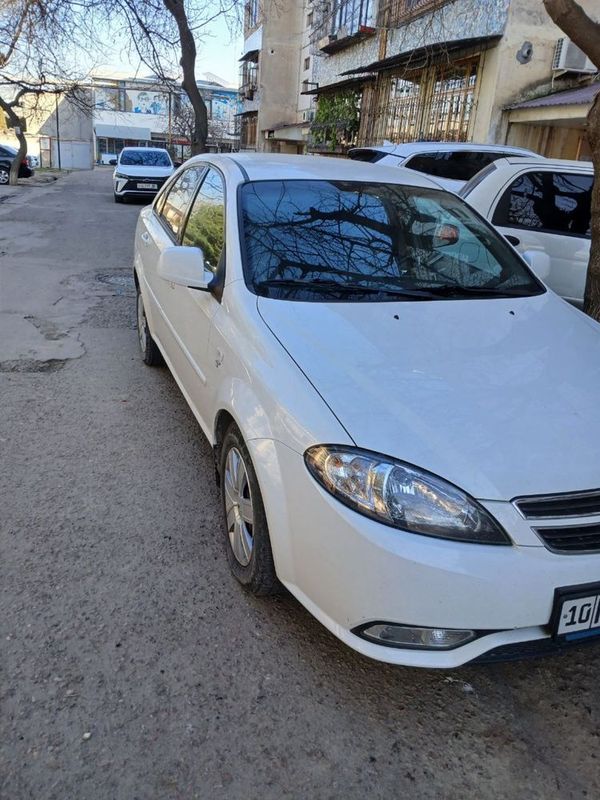 Chevrolet Gentra 2021