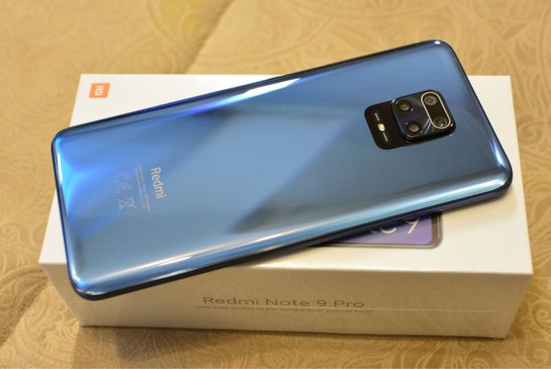 Redmi Note 9S 128GB