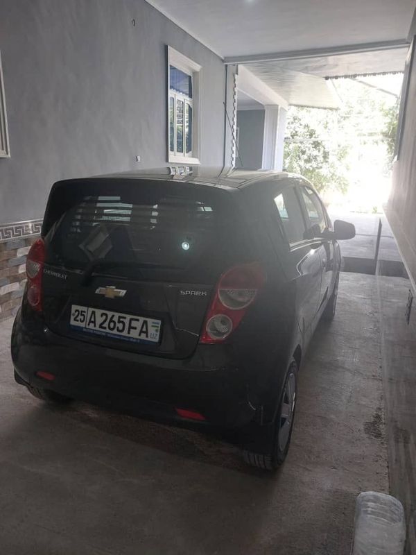 Spark Chevrolet 2019 Spark Chevrolet 2019