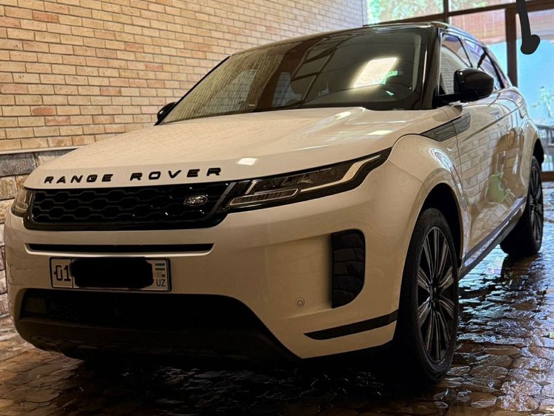 Range Rover Evoque Range Rover Evoque