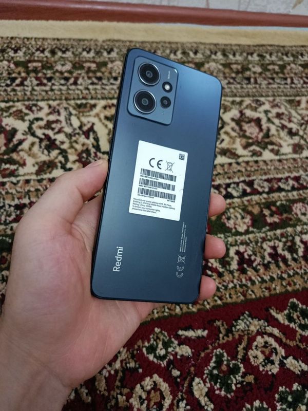 Redmi note 12. 8x128 Ideal