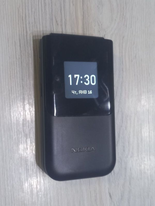 Nokia 2720 flip Dual sim