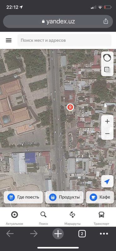 Hastimom masjiti ro'parasida uy sotiladi 1-liniya Hastimom masjiti ro'parasida uy sotiladi 1-liniya
