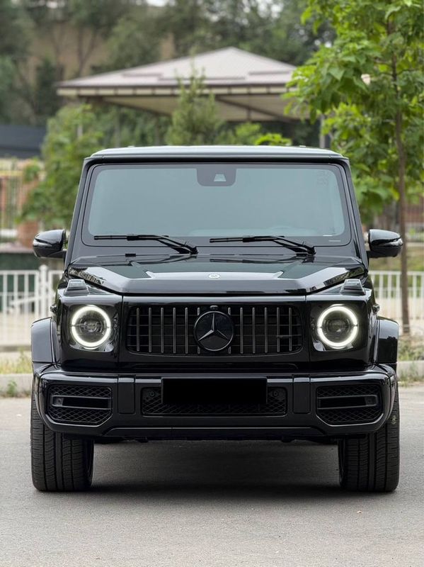 В продаже ! Mercedes-Benz G63 AMG Manufactur В продаже ! Mercedes-Benz G63 AMG Manufactur
