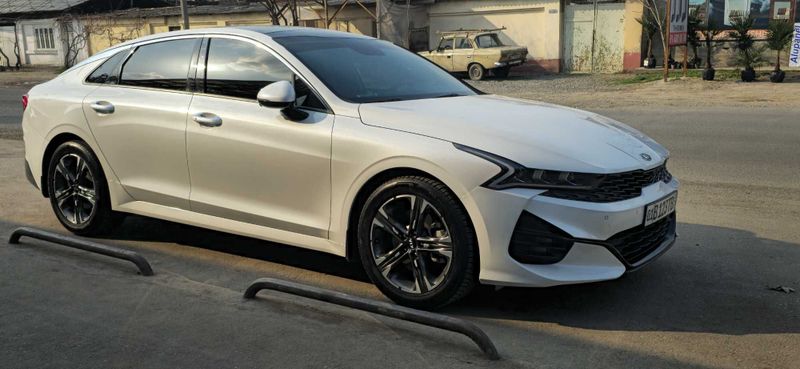Kia K5 GT Line 2021 Original Kia K5 GT Line 2021 Original