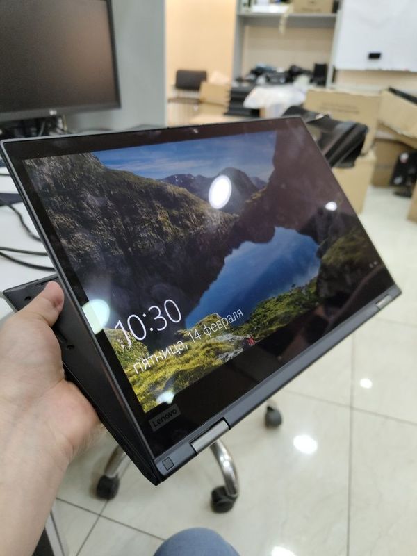 LENOVO think pad L13 Yoga