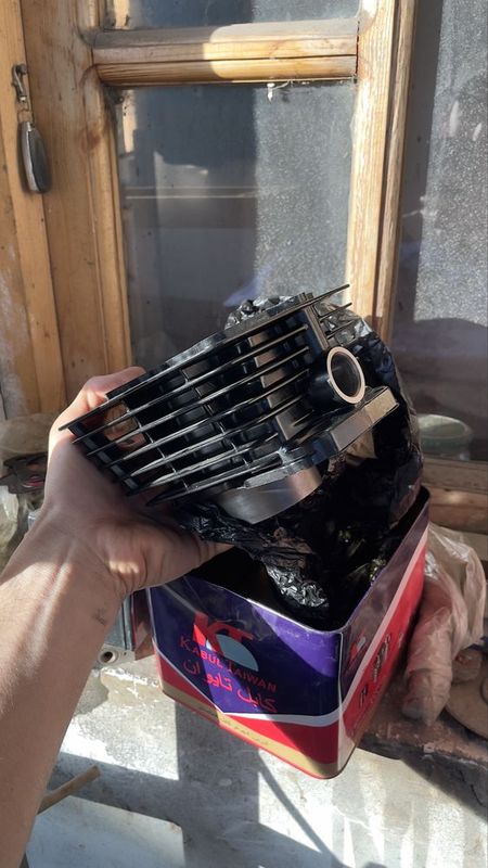 200cc gilza porshen sotiladi deyarli yangi 200cc gilza porshen sotiladi deyarli yangi