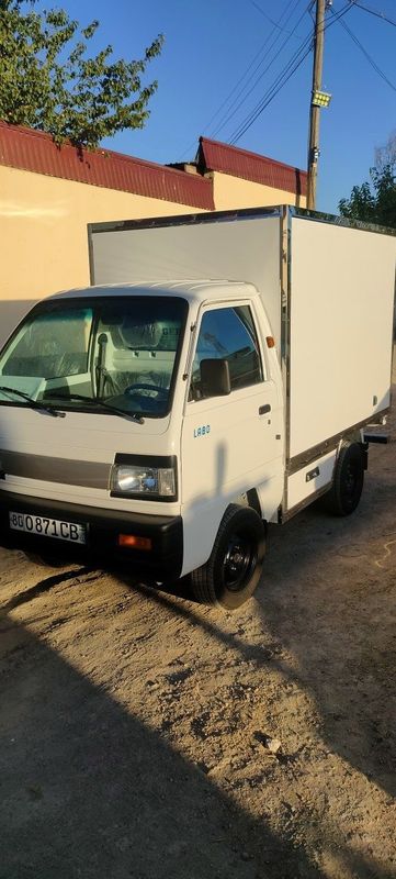 Лабо автофургон изотермик Лабо автофургон изотермик