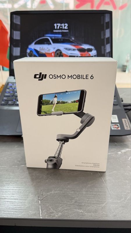 Dji Osmo mobile 6