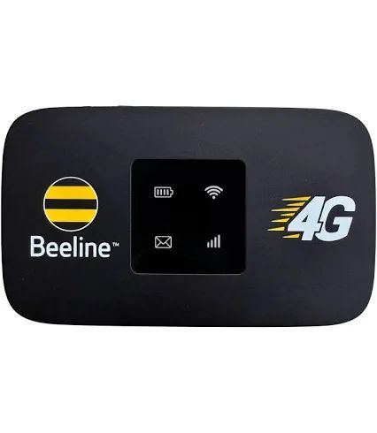 BEELINE 4G MIFI (cho'ntak WiFi)