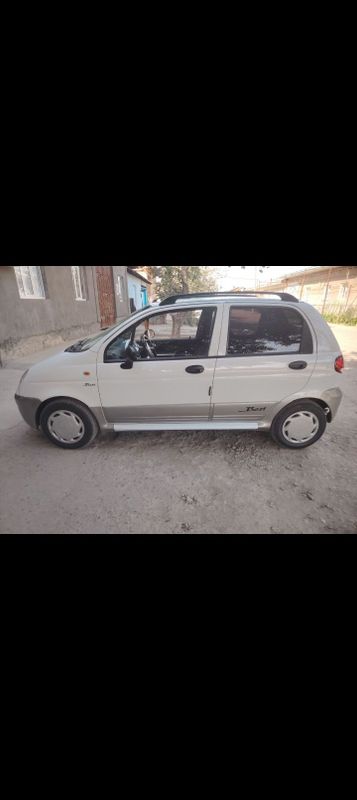 Matiz sotiladi 2013 yil 280min yurgan
