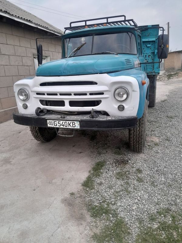 Zil 130 samasval