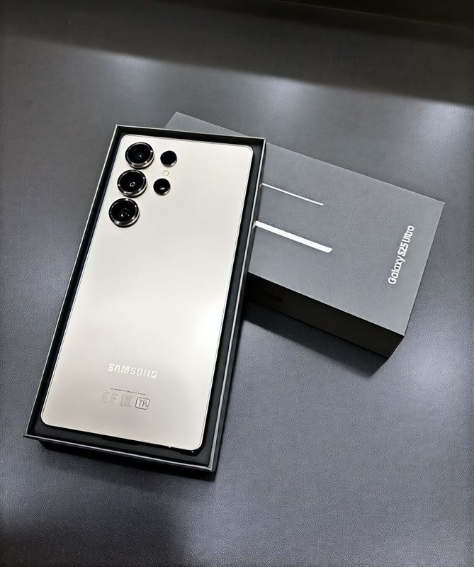 Samsung s25 Ultra 256gb