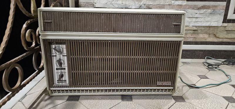 Konditsioner BK 1500 Konditsioner BK 1500