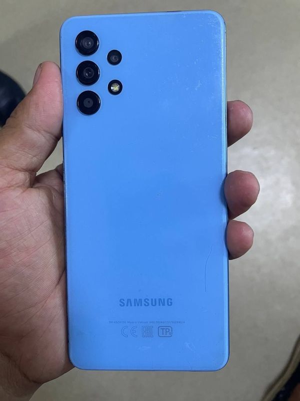 Smartfon Samsung Galaxy A32 4/64GB Smartfon Samsung Galaxy A32 4/64GB