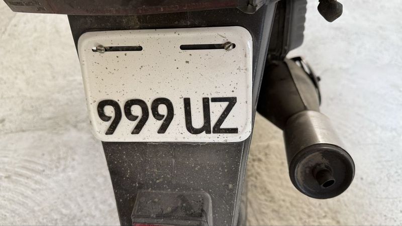 Skuter benzinli sotiladi Skuter benzinli sotiladi