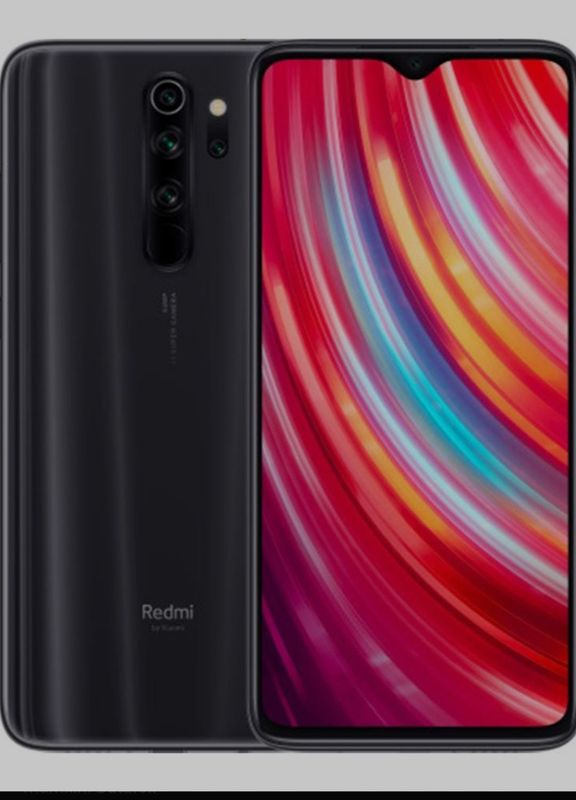 Redmi not 8 pro.