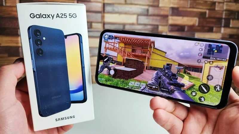 Samsung Galaxy A25 5G Samsung Galaxy A25 5G