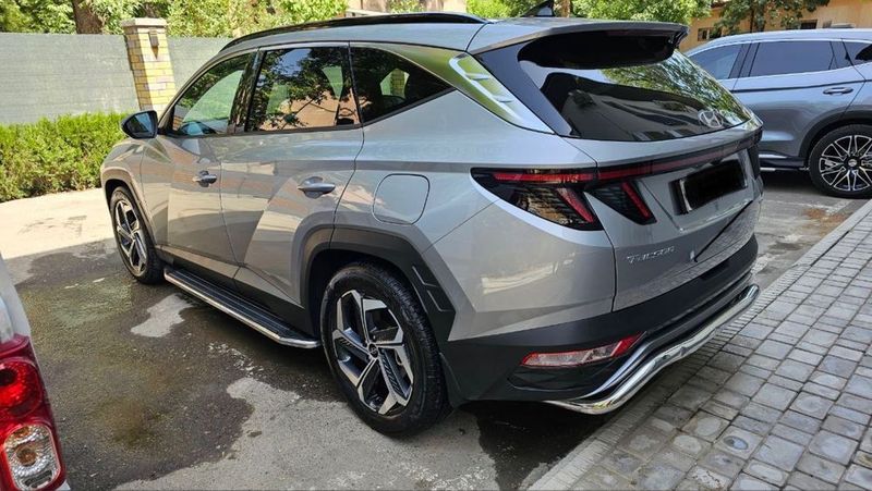 Продаётся автомобиль HYUNDAI TUCSON, отличное состояние, первые руки Продаётся автомобиль HYUNDAI TUCSON, отличное состояние, первые руки