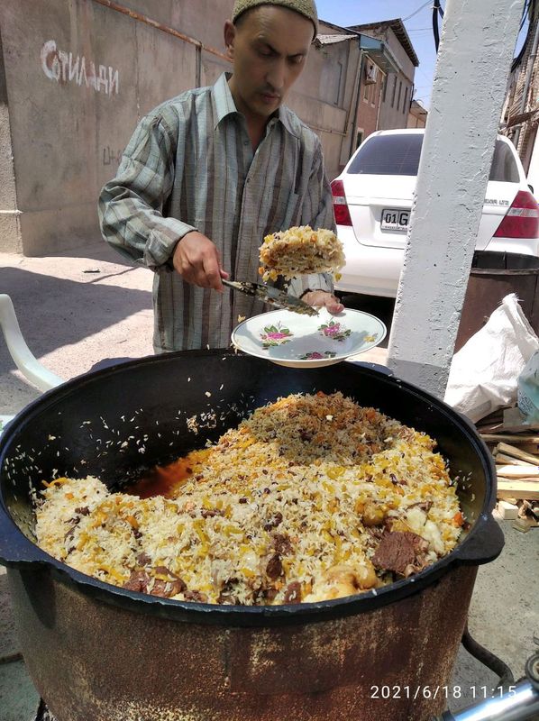 Osh qilaman Oshpaz Osh qilaman Oshpaz
