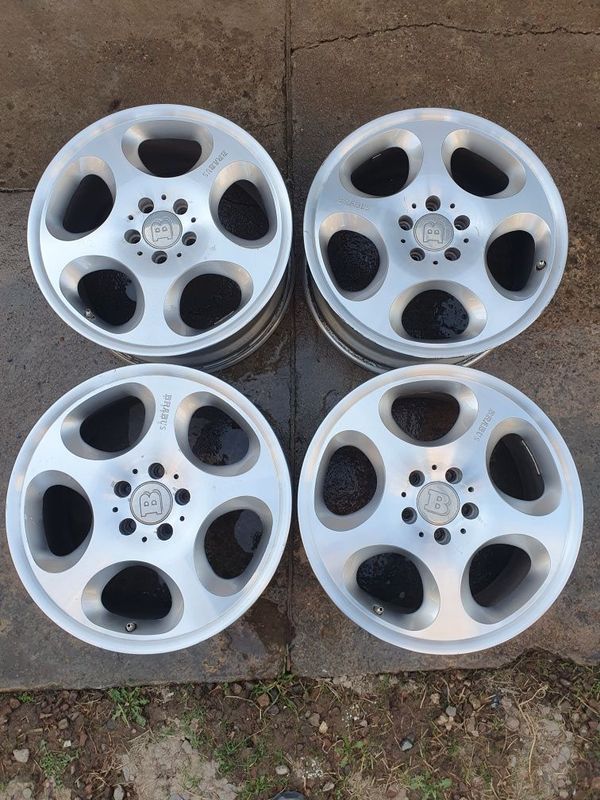 R18 BRABUS Monoblock IV R18 BRABUS Monoblock IV