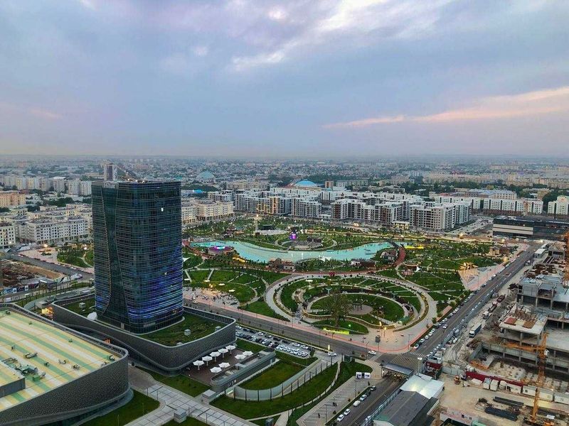 Небоскреб NEST ONE 3х ком коробка 24 этаж Небоскреб NEST ONE 3х ком коробка 24 этаж