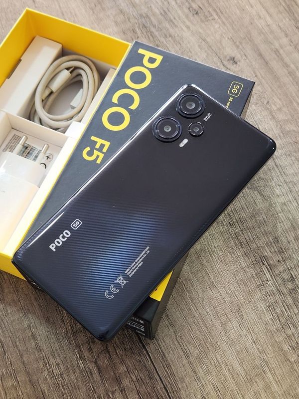 Poco F5, 12/256Gb Sotlad Poco F5, 12/256Gb Sotlad