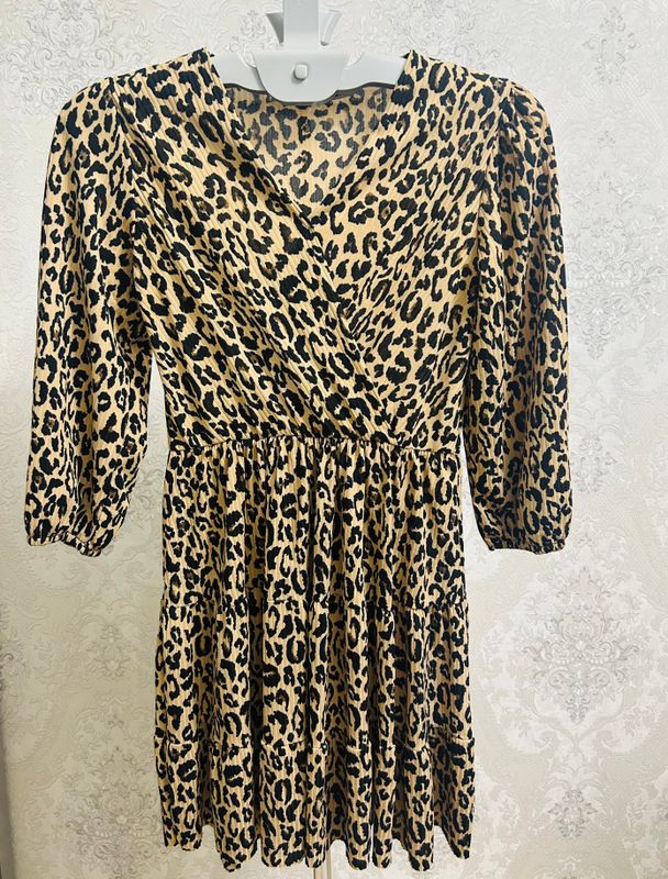 Leopar printli libos