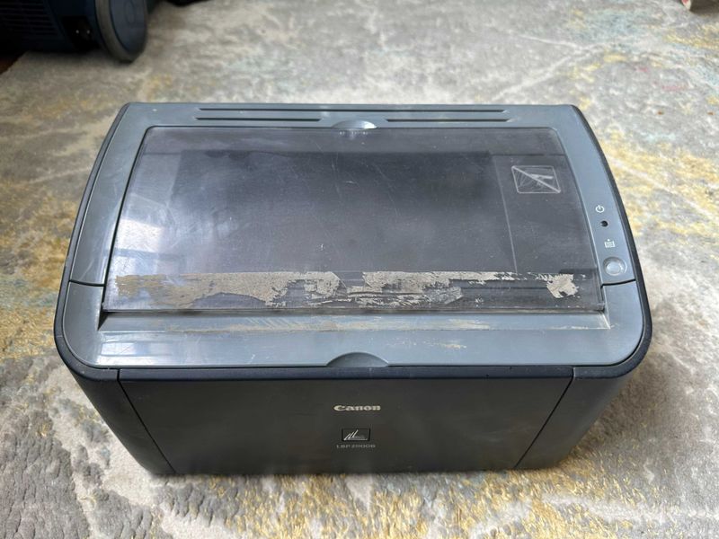 Canon L11121E printer