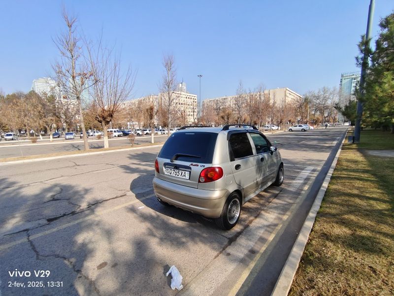 Matiz best sotiladi xolati tiniq kurib salon iwi yuq Balon yangi mejer