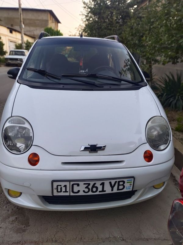 Matiz MX sotiladi Matiz MX sotiladi