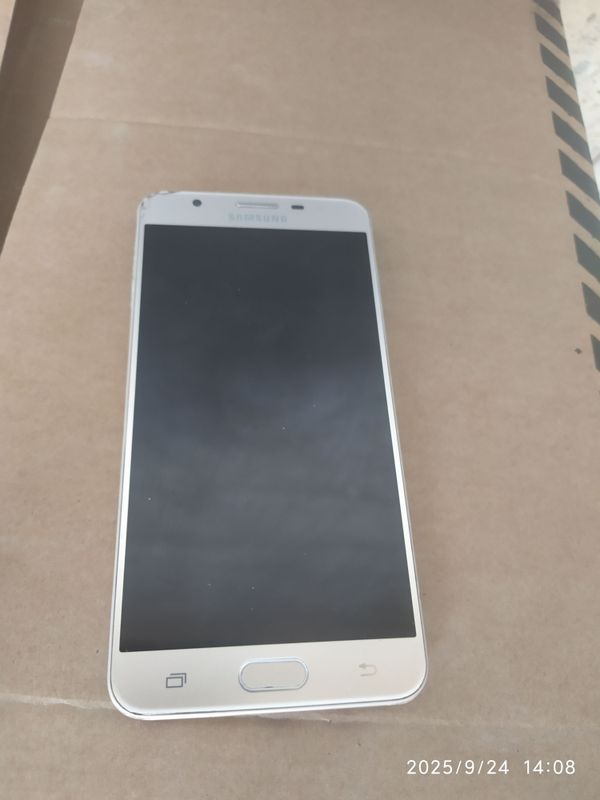 Samsung SM-G610F J7 MA IN CHINA