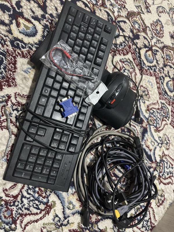 Mishka Klavyatura HDM Usb Kabella arginal Mishka Klavyatura HDM Usb Kabella arginal