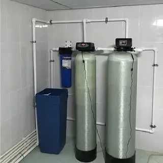Фильтр умягчитель воды Фильтр умягчитель воды