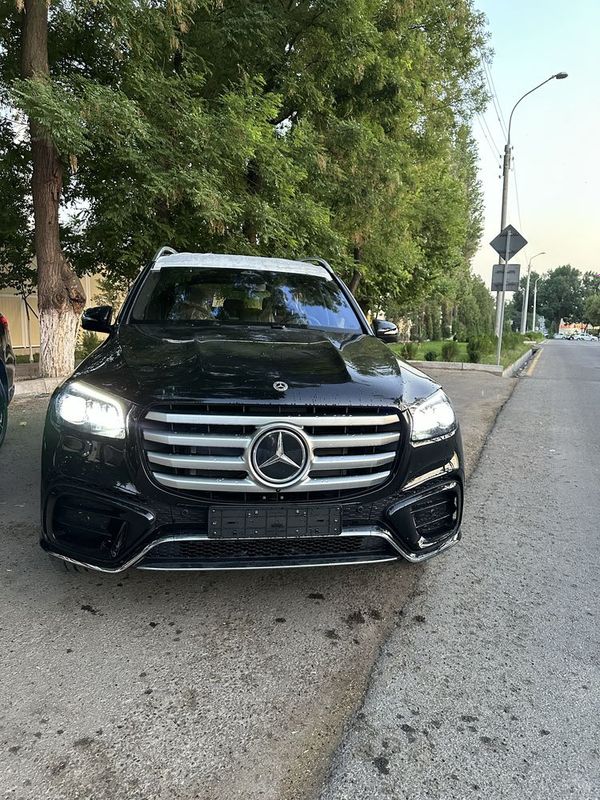 Mersedes benz Gls450 Mersedes benz Gls450