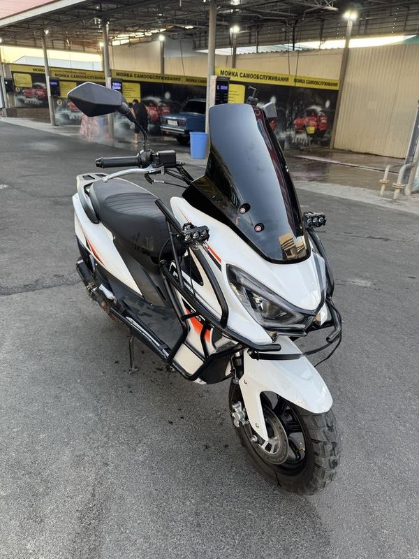 Skuter tiger тигр скутер Skuter tiger тигр скутер