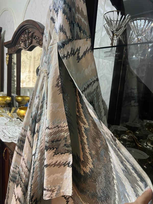 Abaya kelinli ansambil