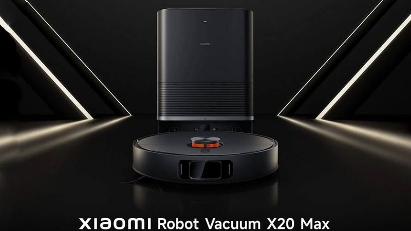 Описание Робот-пылесос Xiaomi Robot Vacuum X20 Max Описание Робот-пылесос Xiaomi Robot Vacuum X20 Max