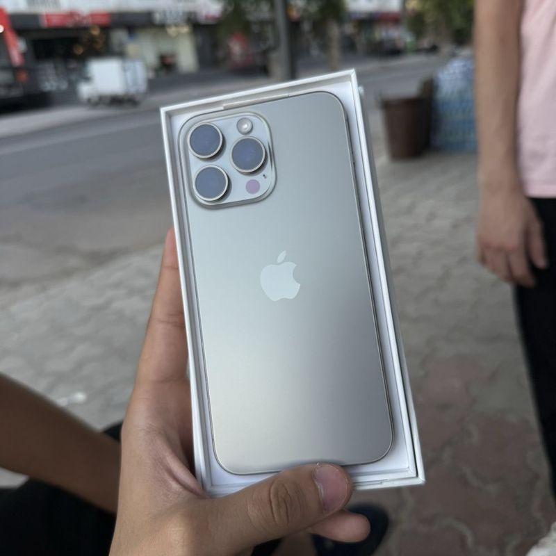 iPhone 15Max Natural 256gb Sim 100% Radnoy Full iPhone 15Max Natural 256gb Sim 100% Radnoy Full
