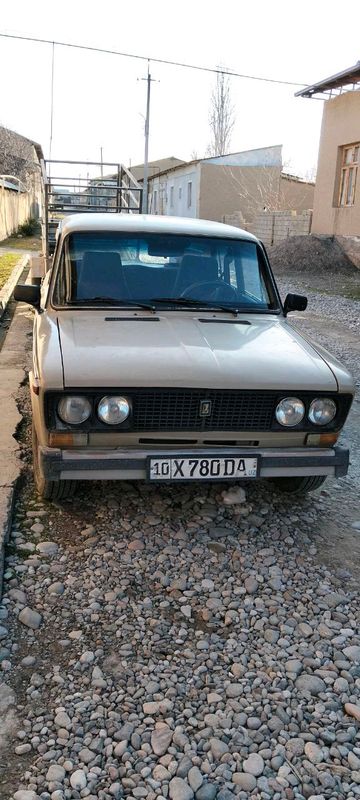 2106 Lada 1977 yil holati yaxwi narxi 1100