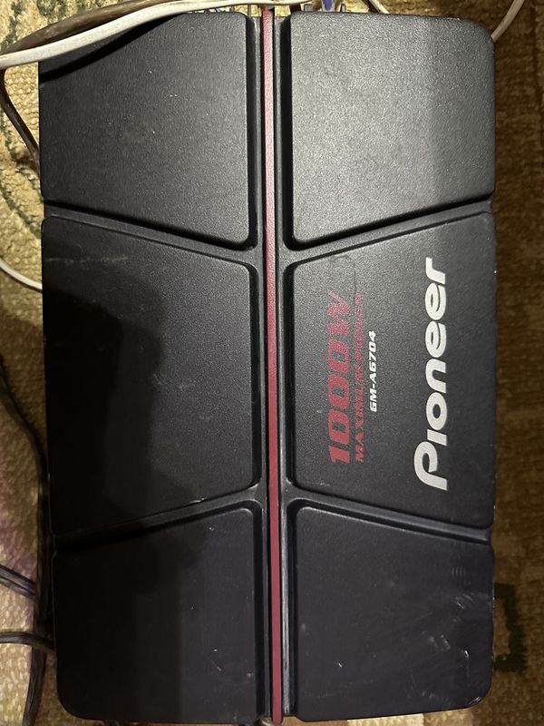 Pioneer usulitel sotiladi Pioneer usulitel sotiladi