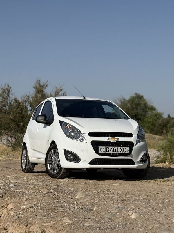 SPARK 2020 sotladi 5200 km yurgan SPARK 2020 sotladi 5200 km yurgan