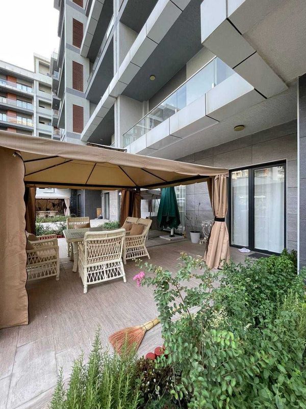Gardens Residence, Tashkent City. 2х ком - 1 этаж Gardens Residence, Tashkent City. 2х ком - 1 этаж